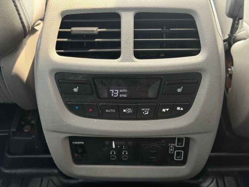 2019 Honda Pilot Touring 8-Passenger AWD