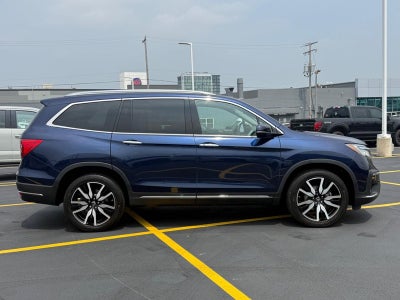 2019 Honda Pilot Touring 8-Passenger AWD