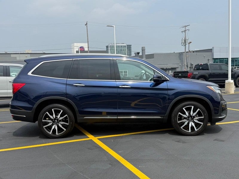 2019 Honda Pilot Touring 8-Passenger AWD