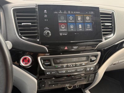 2019 Honda Pilot Touring 8-Passenger AWD