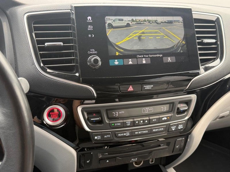 2019 Honda Pilot Touring 8-Passenger AWD