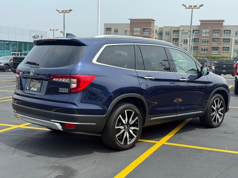 2019 Honda Pilot Touring 8-Passenger AWD