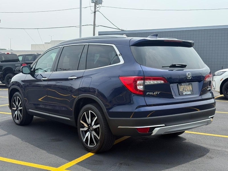 2019 Honda Pilot Touring 8-Passenger AWD