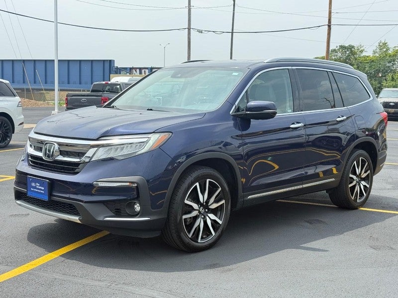 2019 Honda Pilot Touring 8-Passenger AWD