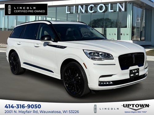 2023 Lincoln Aviator Reserve AWD