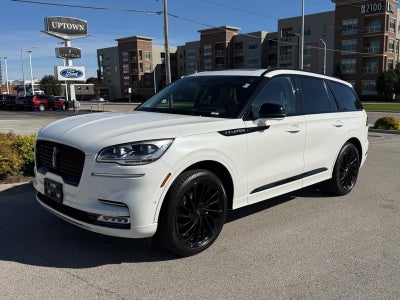 2023 Lincoln Aviator Reserve AWD