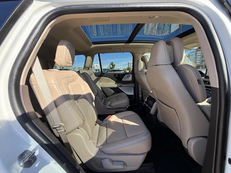 2023 Lincoln Aviator Reserve AWD