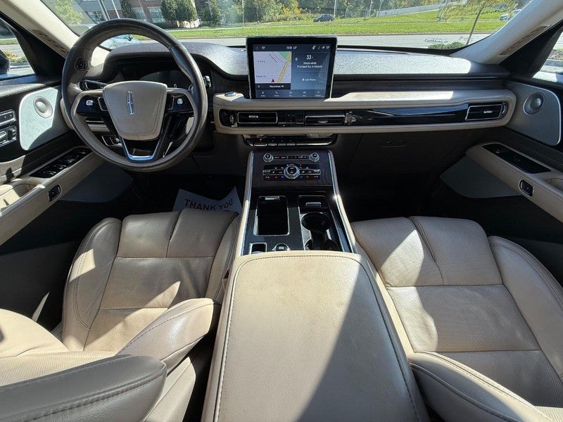 2023 Lincoln Aviator Reserve AWD