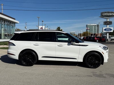 2023 Lincoln Aviator Reserve AWD