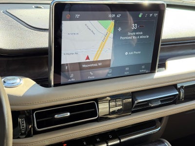 2023 Lincoln Aviator Reserve AWD