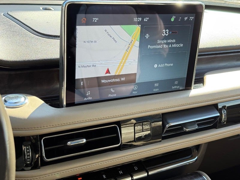 2023 Lincoln Aviator Reserve AWD