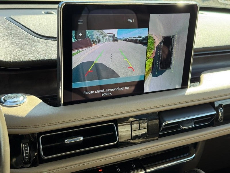 2023 Lincoln Aviator Reserve AWD
