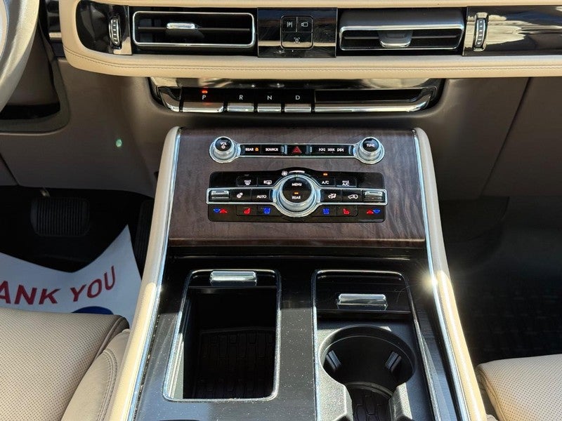 2023 Lincoln Aviator Reserve AWD