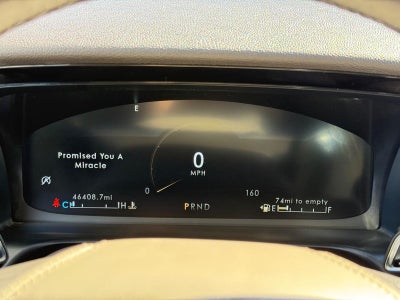 2023 Lincoln Aviator Reserve AWD