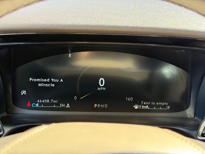 2023 Lincoln Aviator Reserve AWD