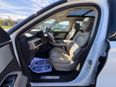 2023 Lincoln Aviator Reserve AWD