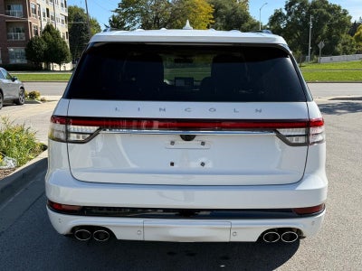 2023 Lincoln Aviator Reserve AWD