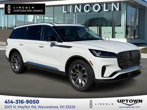 2026 Lincoln Aviator Reserve AWD