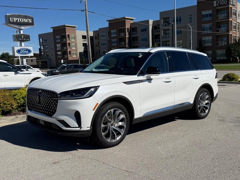 2026 Lincoln Aviator Reserve AWD