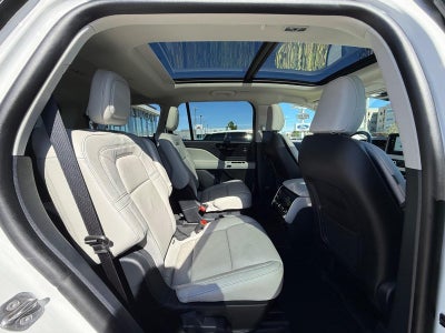 2026 Lincoln Aviator Reserve AWD