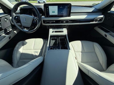 2026 Lincoln Aviator Reserve AWD