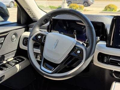 2026 Lincoln Aviator Reserve AWD