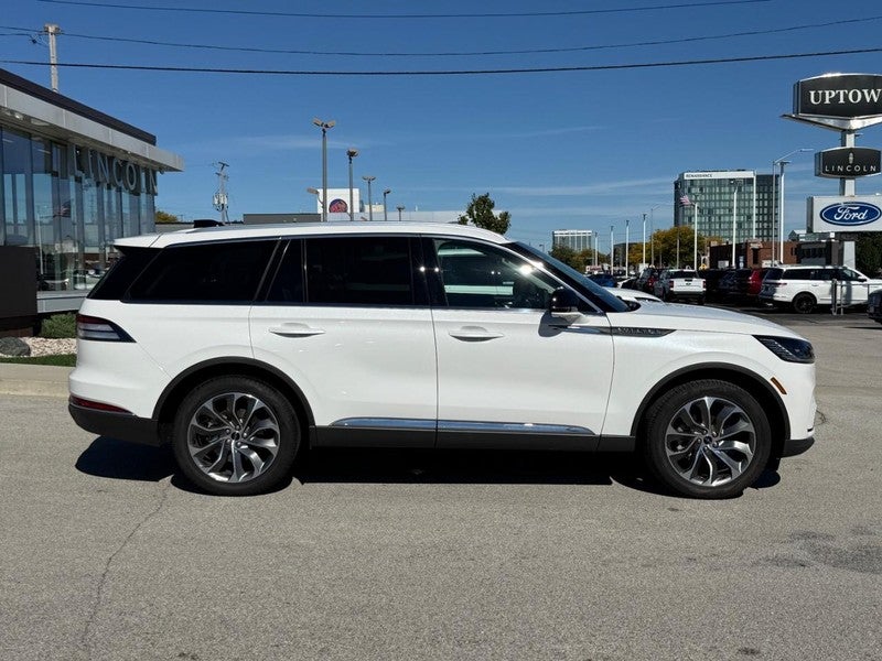 2026 Lincoln Aviator Reserve AWD