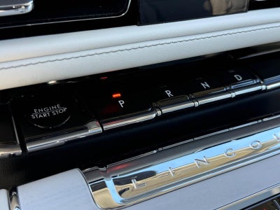 2026 Lincoln Aviator Reserve AWD
