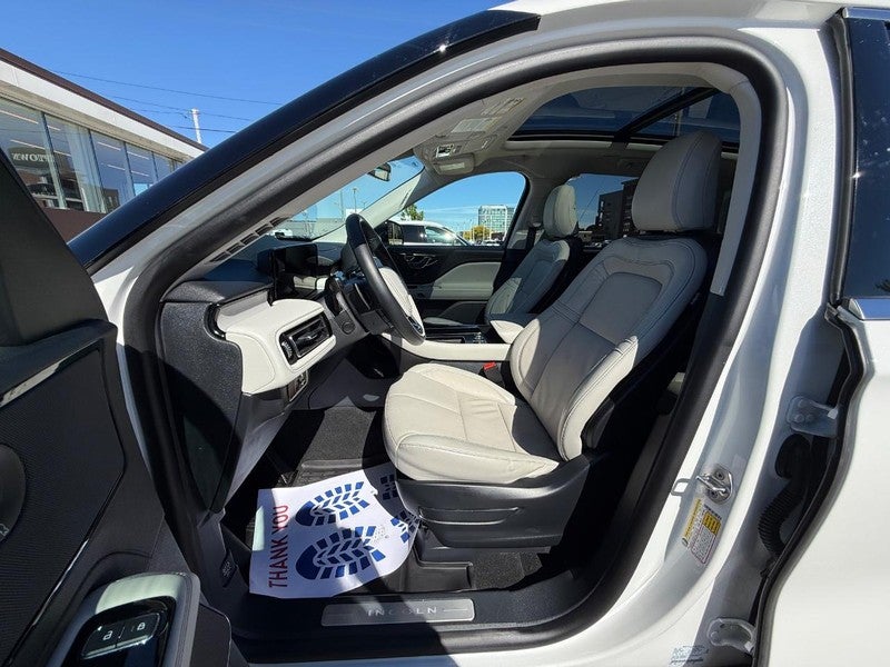 2026 Lincoln Aviator Reserve AWD