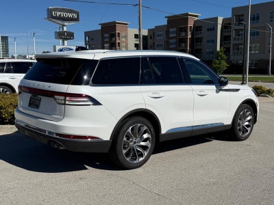 2026 Lincoln Aviator Reserve AWD
