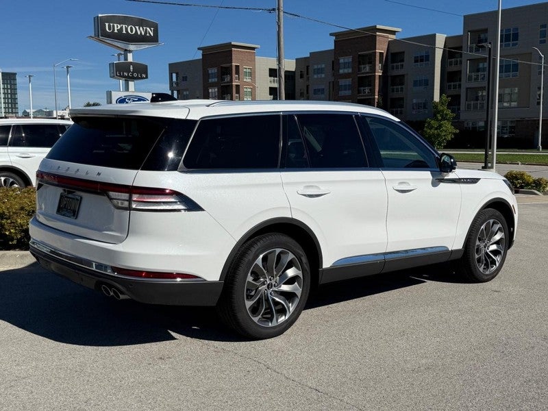 2026 Lincoln Aviator Reserve AWD