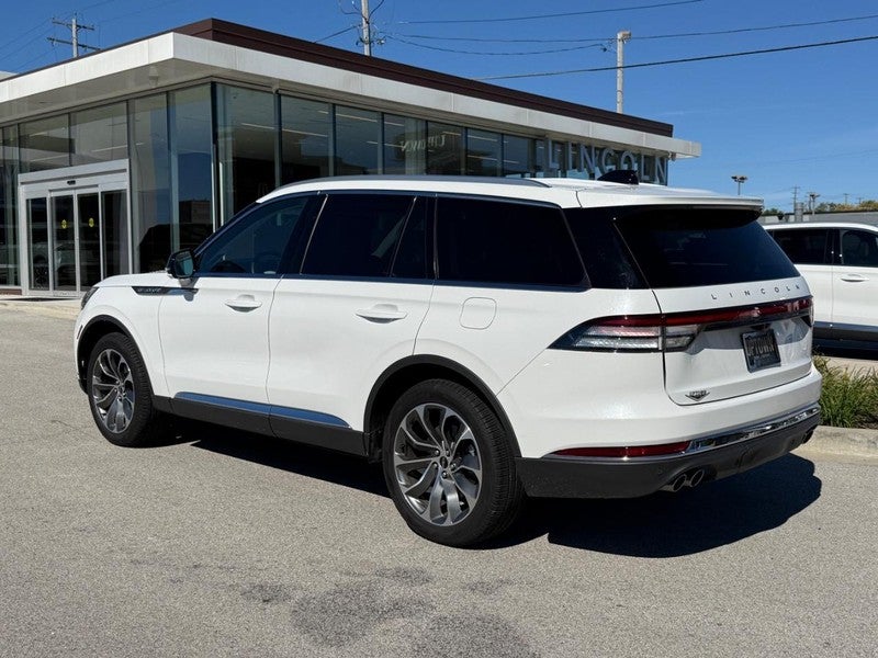 2026 Lincoln Aviator Reserve AWD