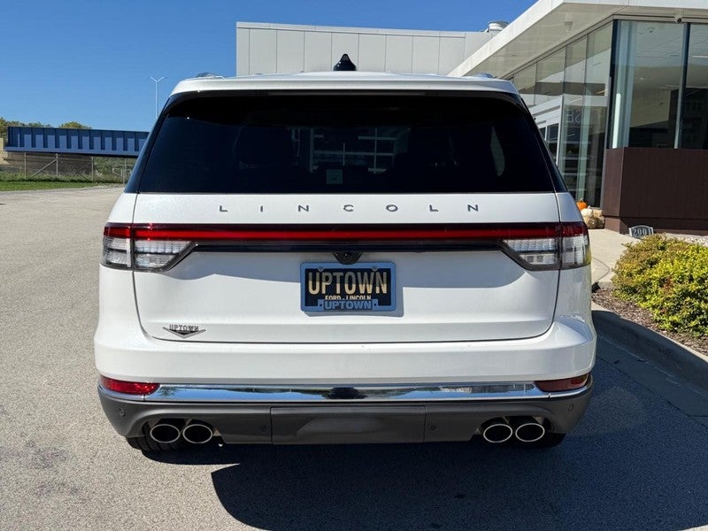 2026 Lincoln Aviator Reserve AWD