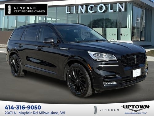 2023 Lincoln Aviator Reserve AWD