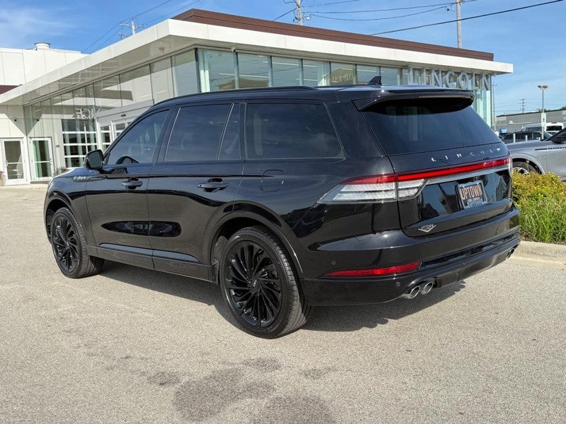 2023 Lincoln Aviator Reserve AWD