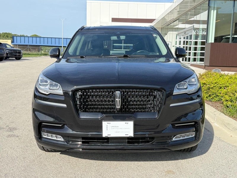 2023 Lincoln Aviator Reserve AWD
