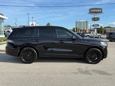 2023 Lincoln Aviator Reserve AWD