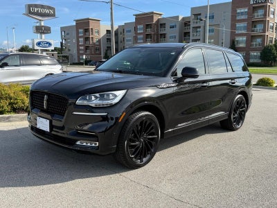 2023 Lincoln Aviator Reserve AWD