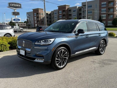 2020 Lincoln Aviator Reserve AWD