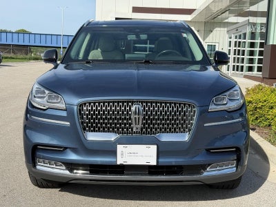 2020 Lincoln Aviator Reserve AWD