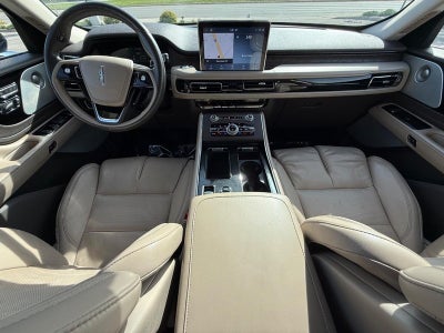 2020 Lincoln Aviator Reserve AWD