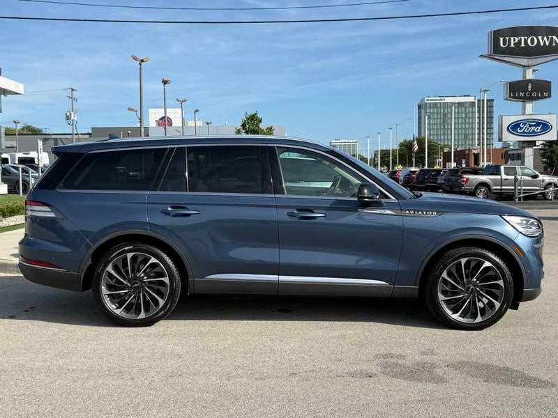 2020 Lincoln Aviator Reserve AWD