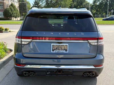 2020 Lincoln Aviator Reserve AWD