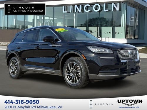 2022 Lincoln Corsair Standard AWD
