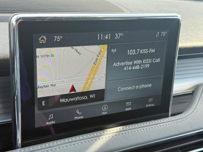 2022 Lincoln Corsair Standard AWD
