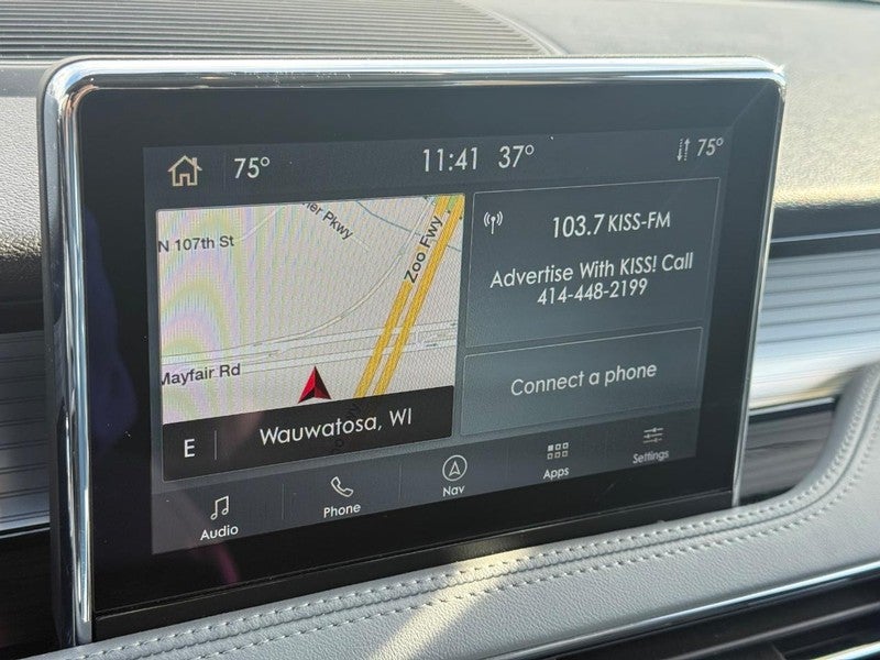 2022 Lincoln Corsair Standard AWD