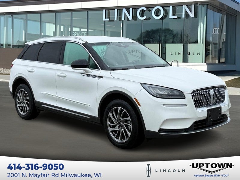 2021 Lincoln Corsair Standard AWD