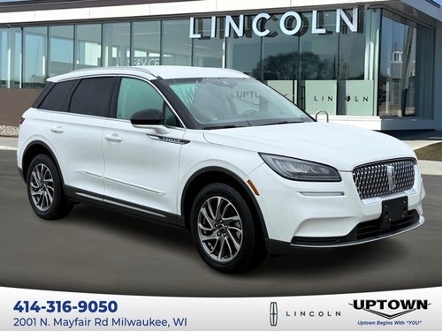 2021 Lincoln Corsair Standard AWD