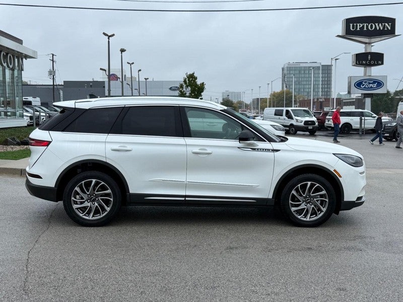 2021 Lincoln Corsair Standard AWD