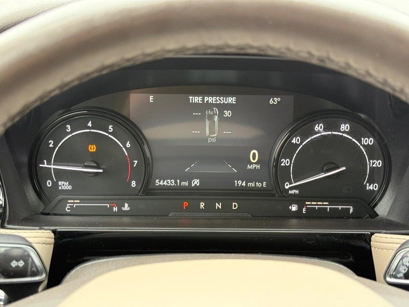 2021 Lincoln Corsair Standard AWD